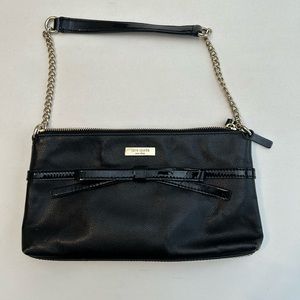 Kate spade shoulder evening clutch♠️♠️